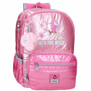 MOCHILA ADAP. 44CM. 2C. INTO THE WILD